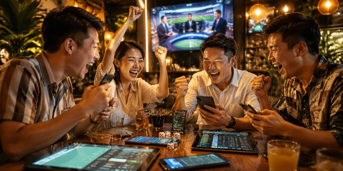 188betr Casino Trực Tiếp Di Động
